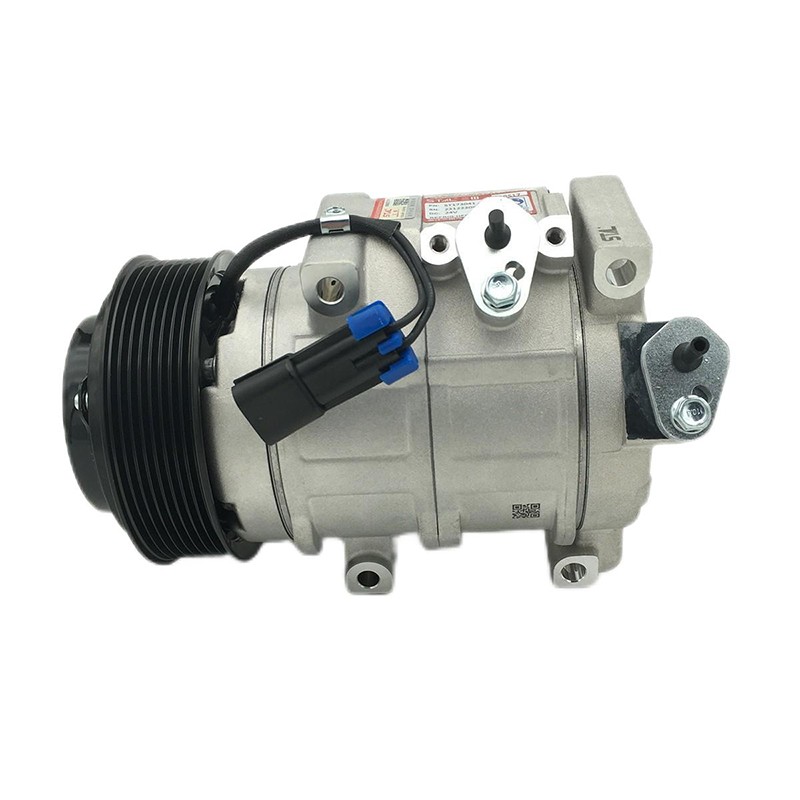 Automobile Air Conditioning Compressor