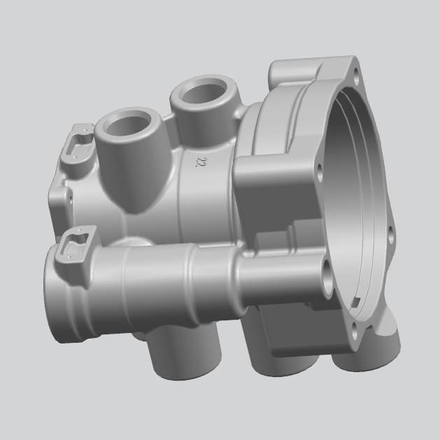 Automotive Casting Series 4