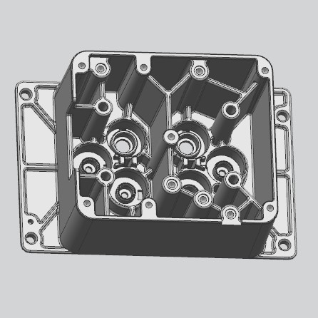 Automotive Casting Series 6