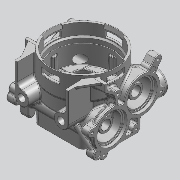 Automotive Casting Series